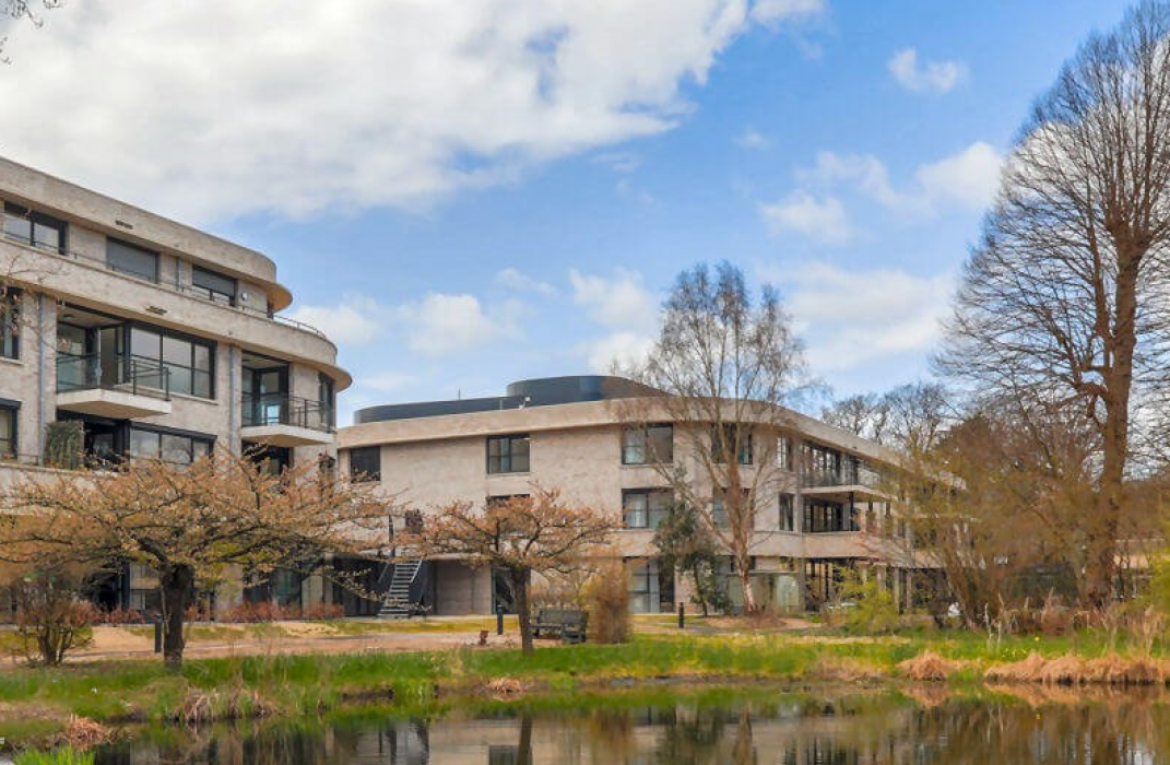 zorgvastgoedportefeuille van Pro Senectute