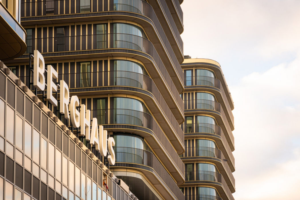 Berghaus – Amsterdam