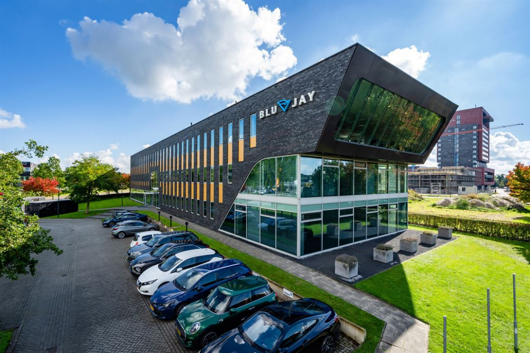 Laan van Londen 100 in Dordrecht