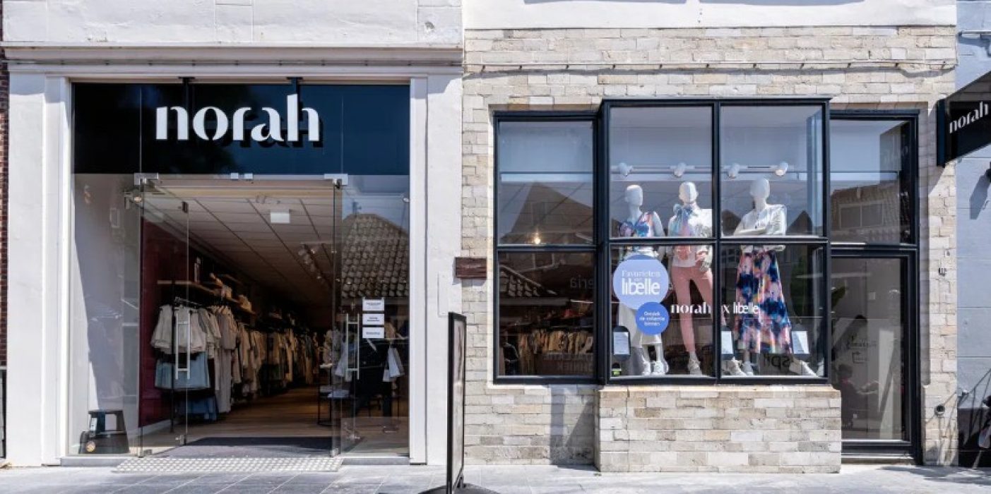 Norah opent eerste winkel op Texel