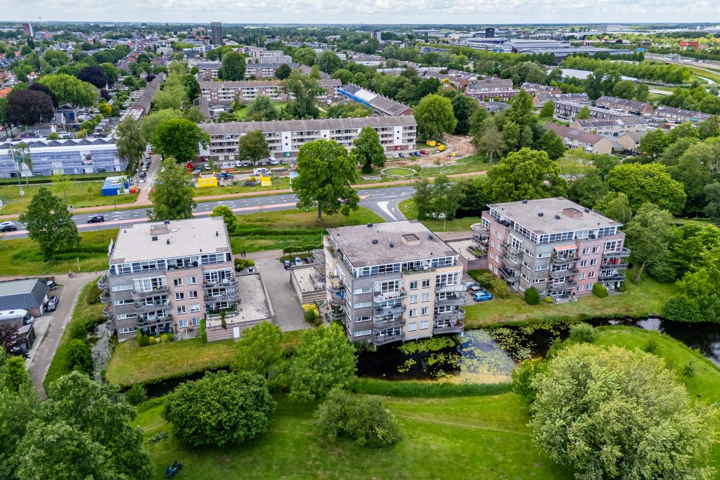 Hoflaan in Heerenveen
