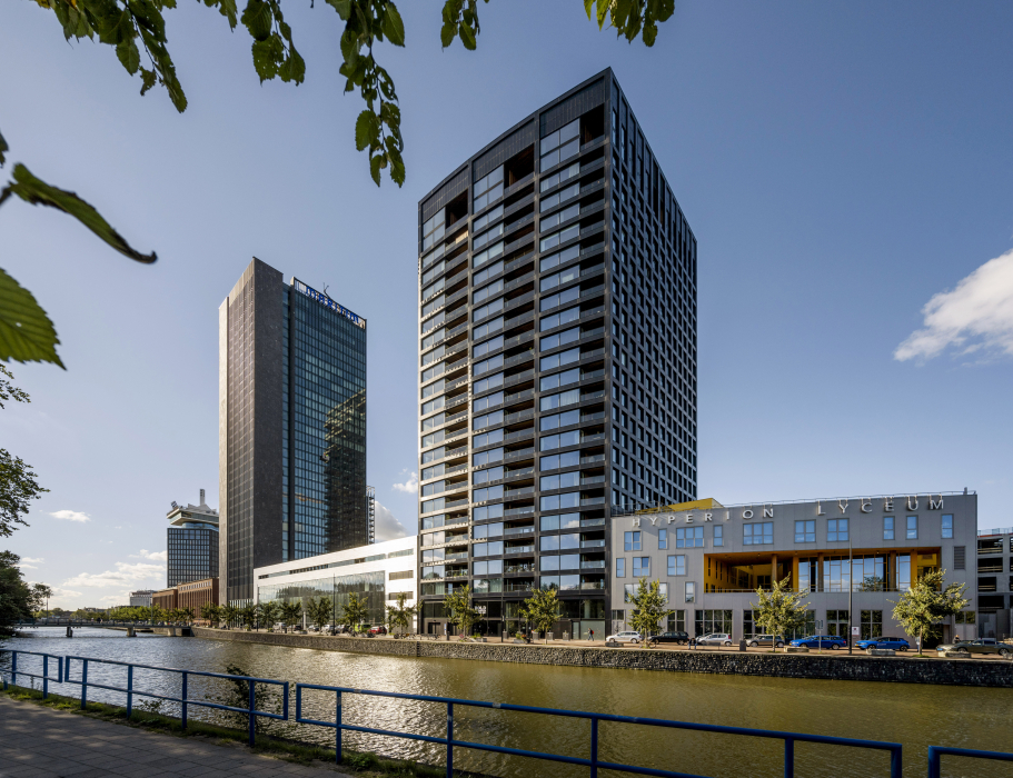 BOLD Offices te Amsterdam