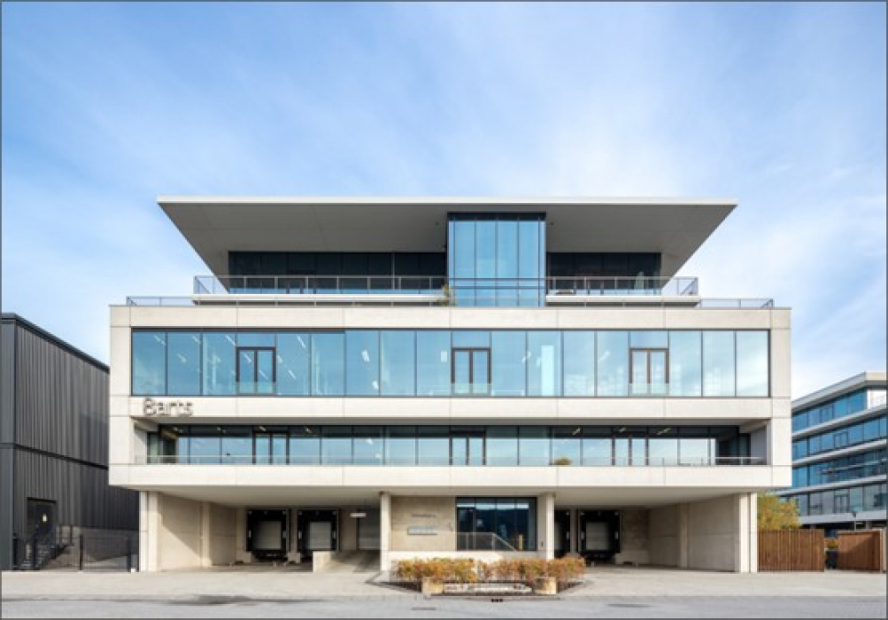 Archangelkade 30 in de Houthavens te Amsterdam