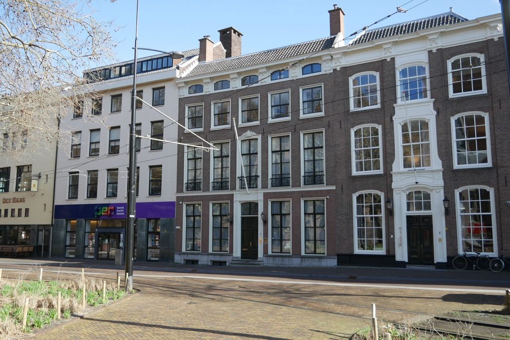 Riviervismarkt 3 te Den Haag