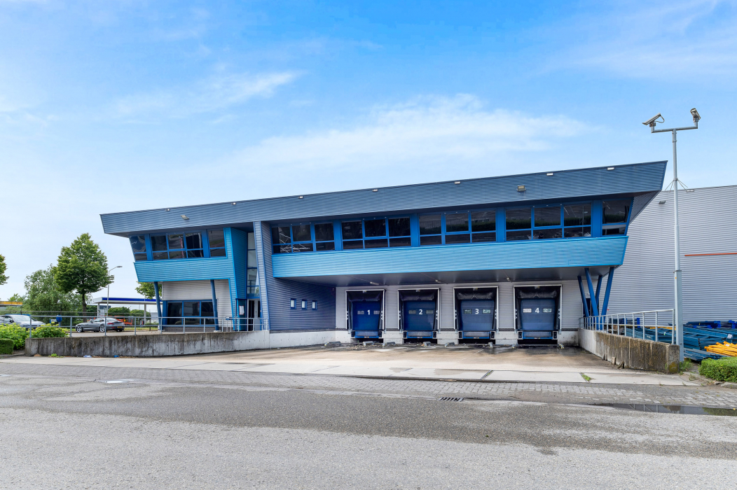 Stepvelden 14 te Roosendaal