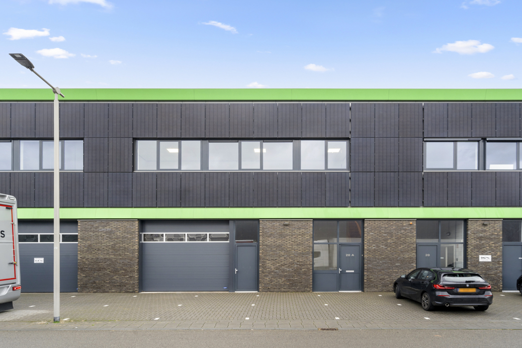 Hondiusstraat 20A te Arnhem