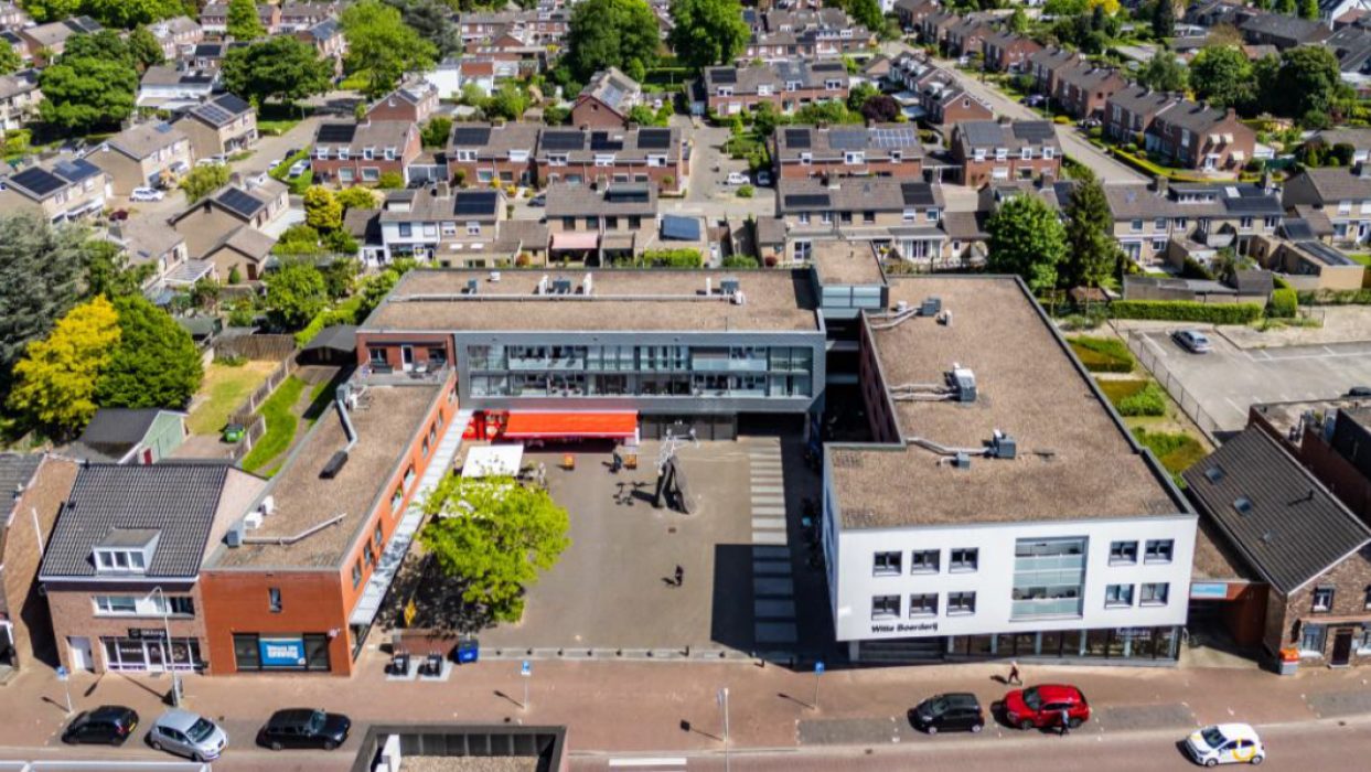 Green Real Estate verkoopt commercieel complex ‘Witte Boerderij’ in Maastricht