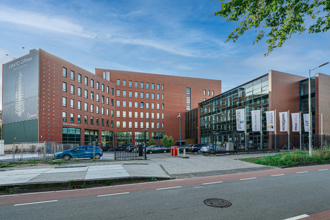 H.J.E. Wenckebachweg 210 in Amsterdam