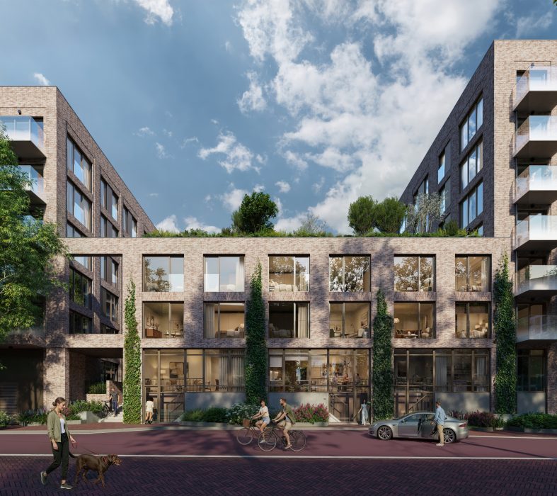 Heerhugowaards Project 1865 | ©ON Real Estate