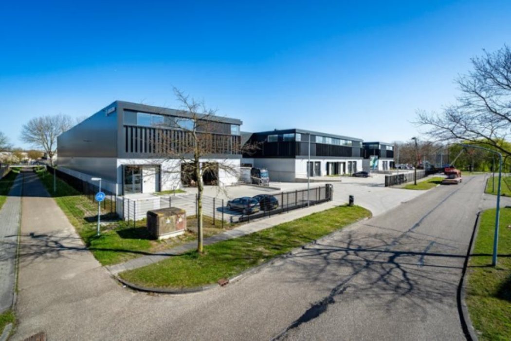 Last-mile distributiecentrum Beemsterweg 12-18 in Almere
