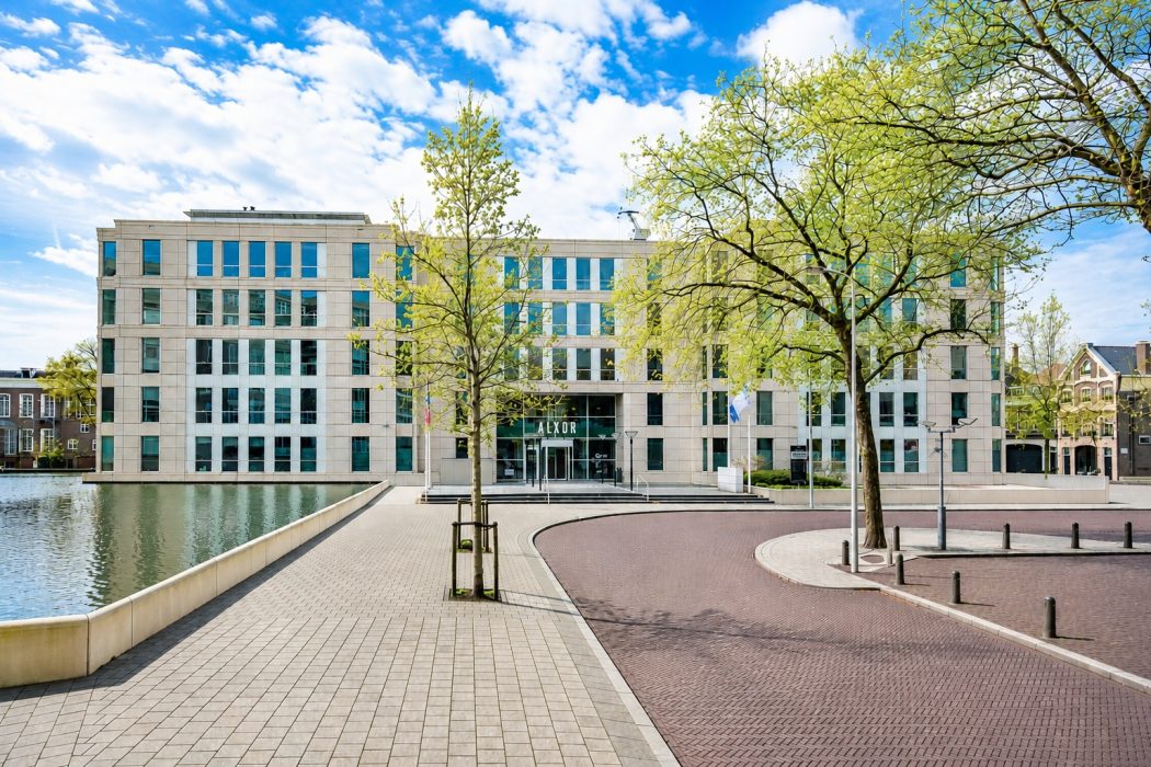 Alexanderveld 5‑9 in Den Haag