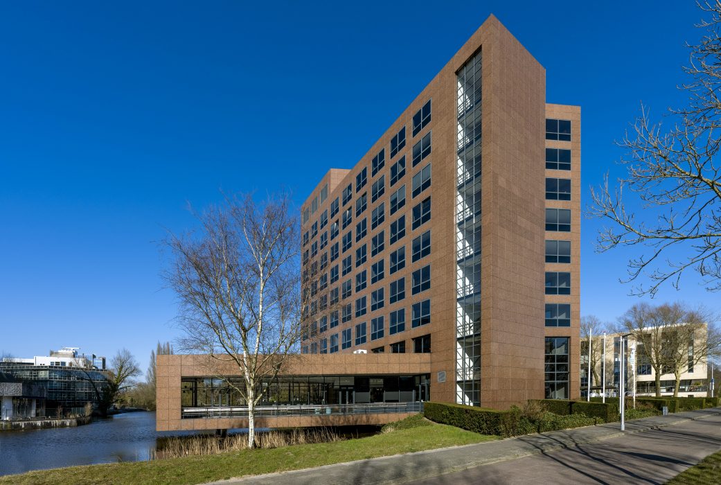 'The One' te Amstelveen | ©Paul Starink