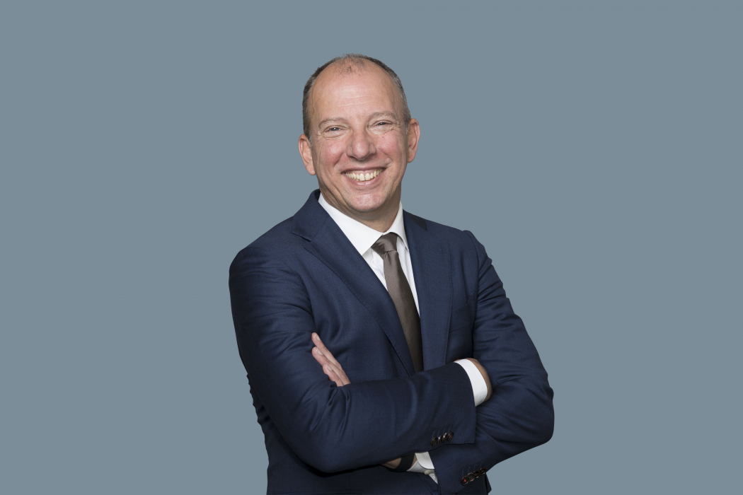 Paul Oremus, Country Manager CBRE IM