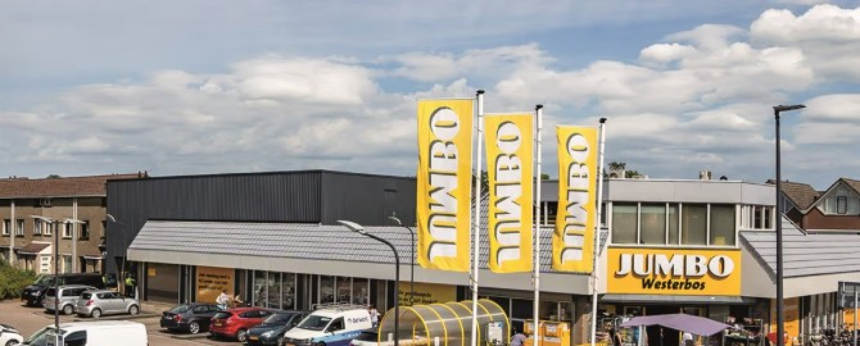 Jumbo Supermarkten