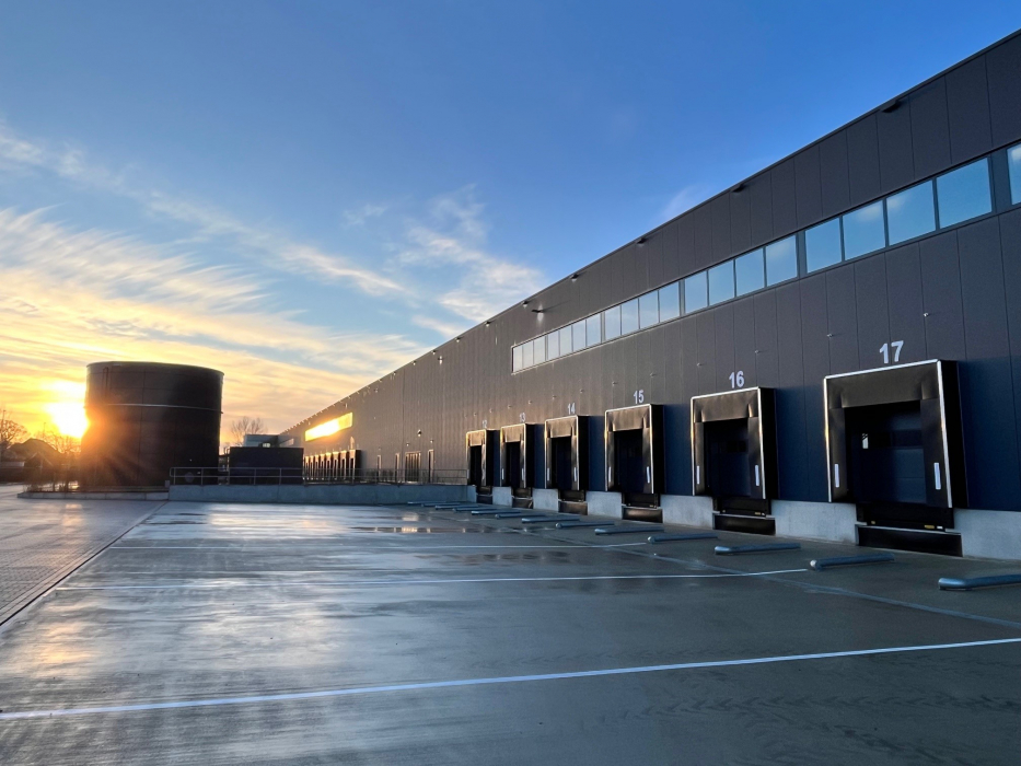 P3 Amstelveen op bedrijvenpark De Loeten