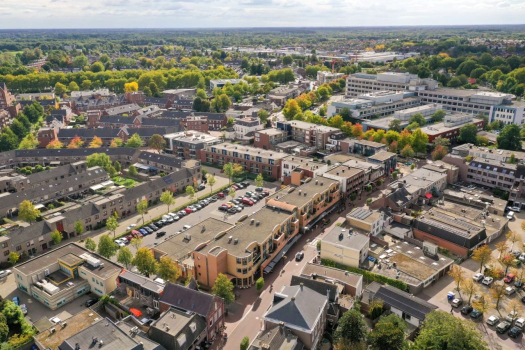 Cornerstone koopt winkelcentra Hart van Beuningen en Hart van Geldrop