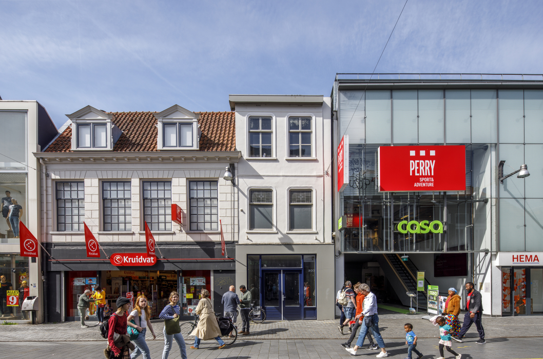 Ginnekenstraat 42 Breda