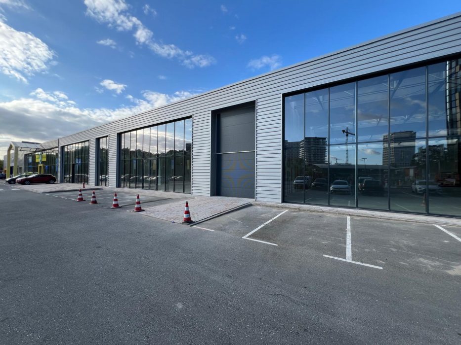 Spaklerweg 44 in Amsterdam | ©Kroonenberg Groep