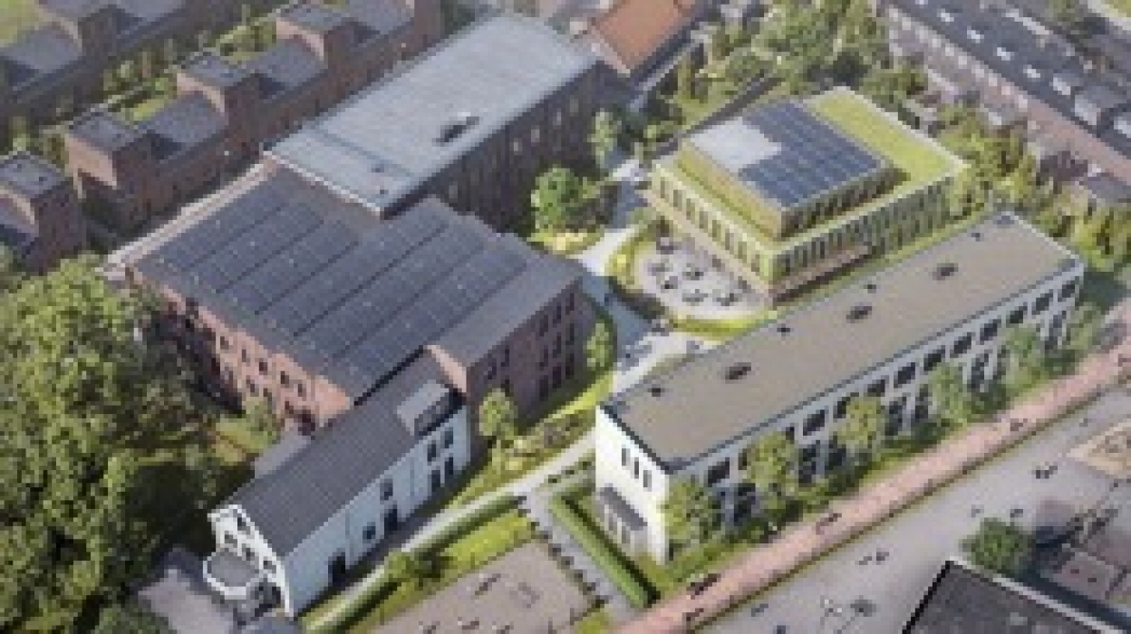 Amperestraat 10 in Hilversum