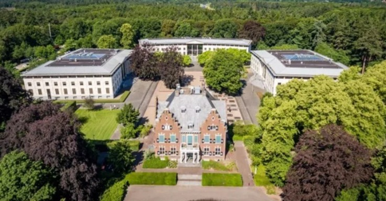 Landgoed Leusderend in Leusden