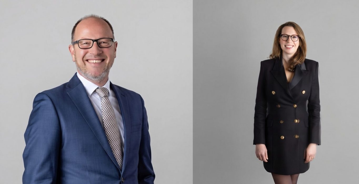 Otto Rompelman en Julia Strijp-Mulder