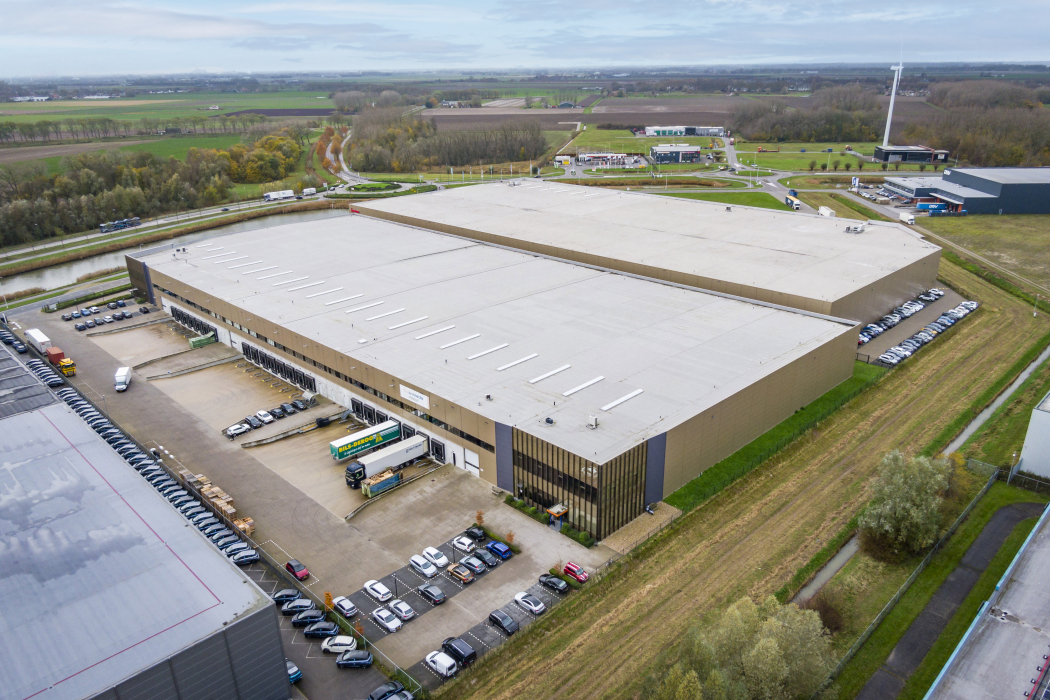 Logistic Boulevard 5-7 en 9 in Klundert