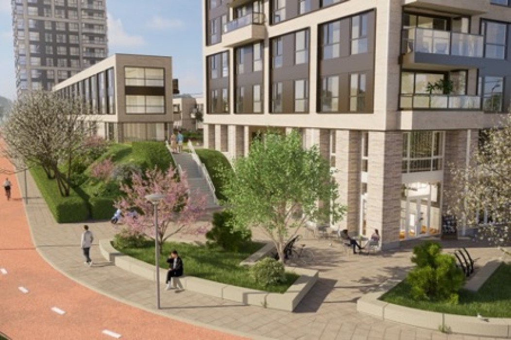 Project Wonen in GOUD’ in Gouda