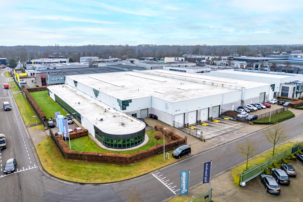 Iroko Atlas koopt logistiek en kantoorcomplex in Drunen