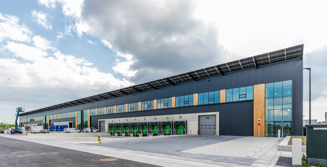 SEGRO Park Amsterdam Airport