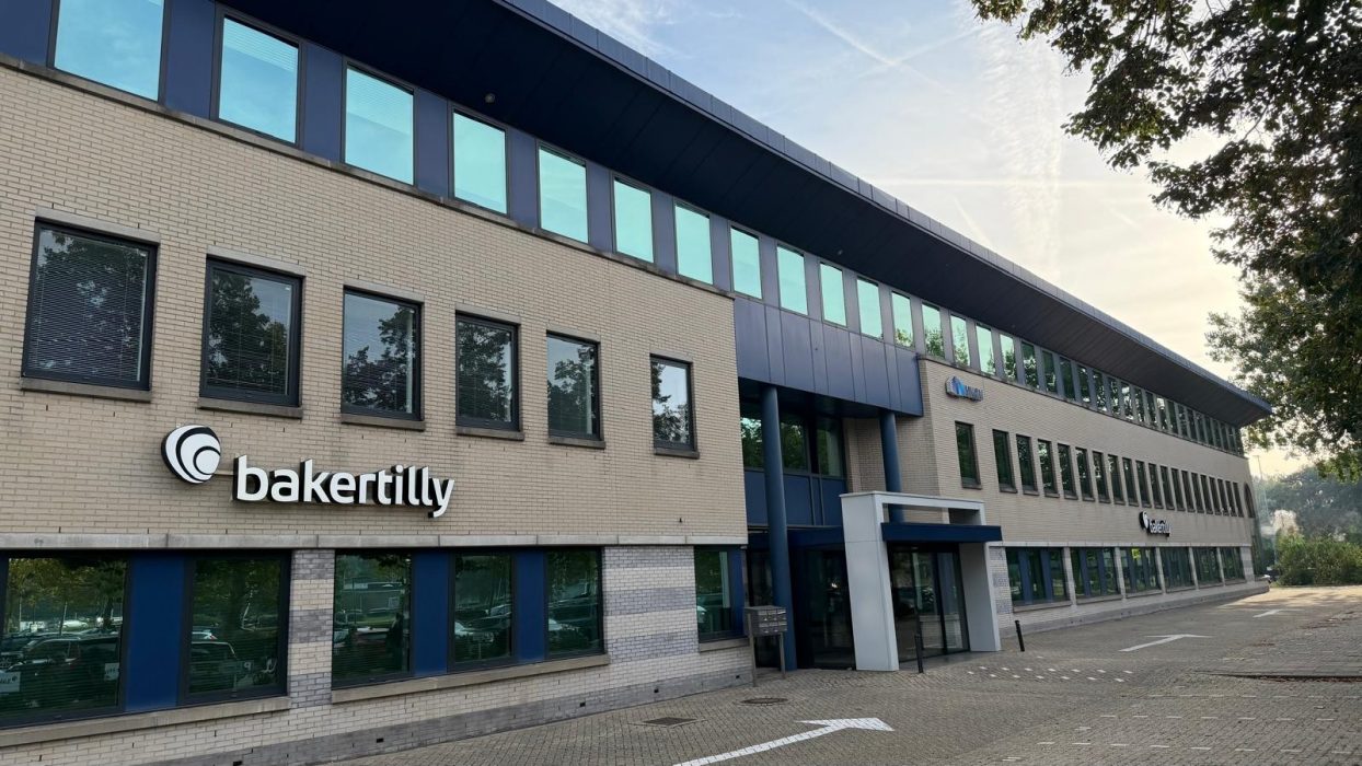 Baker Tilly breidt kantoorruimte in Breda uit