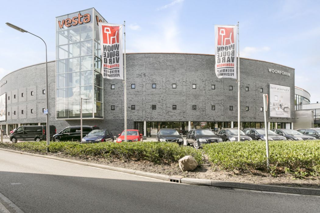 Peizerweg in Groningen