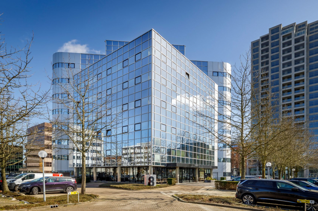 Hogehilweg 8 Amsterdam