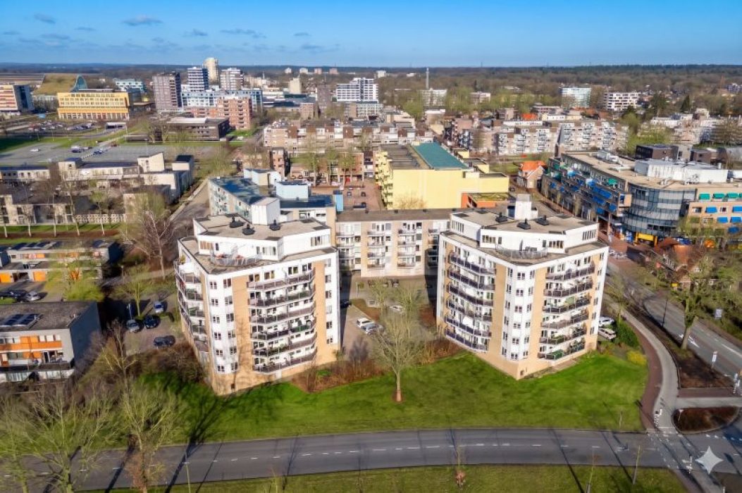 Appartementencomplex Ermerstede in Emmen