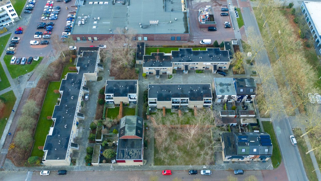 Sleutelbloemstraat 18 t/m 104 in Assen