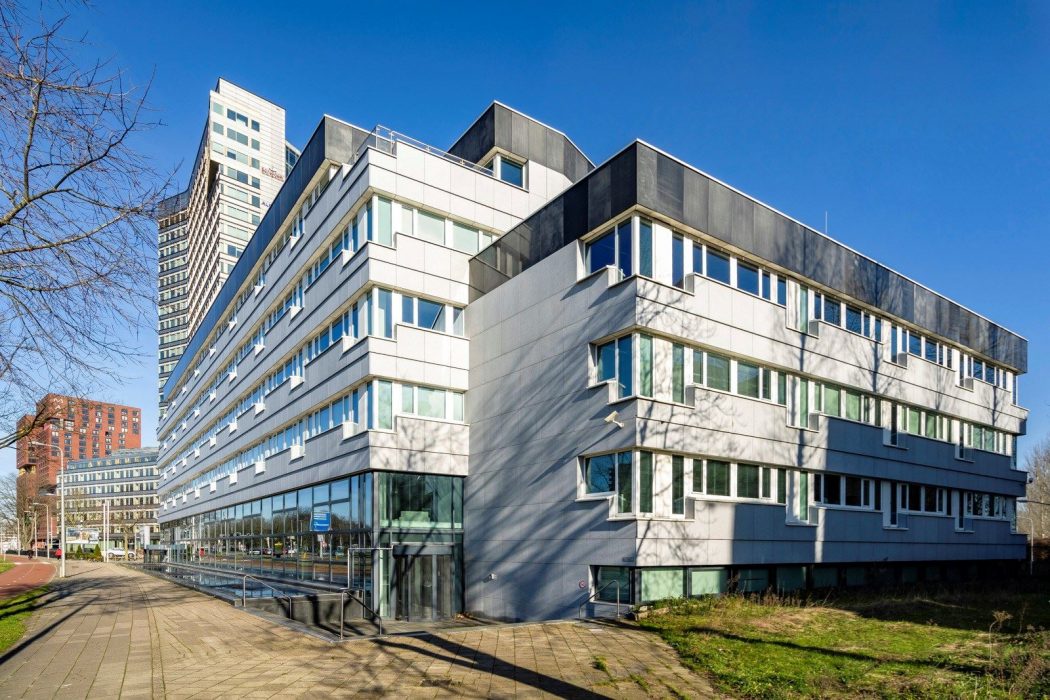 Europalaan 44 te Utrecht