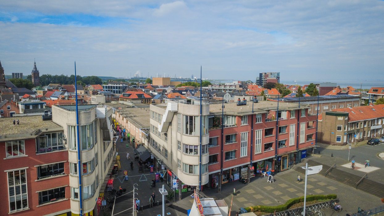 3:16 Real Estate koopt 19 winkelunits in centrum Terneuzen