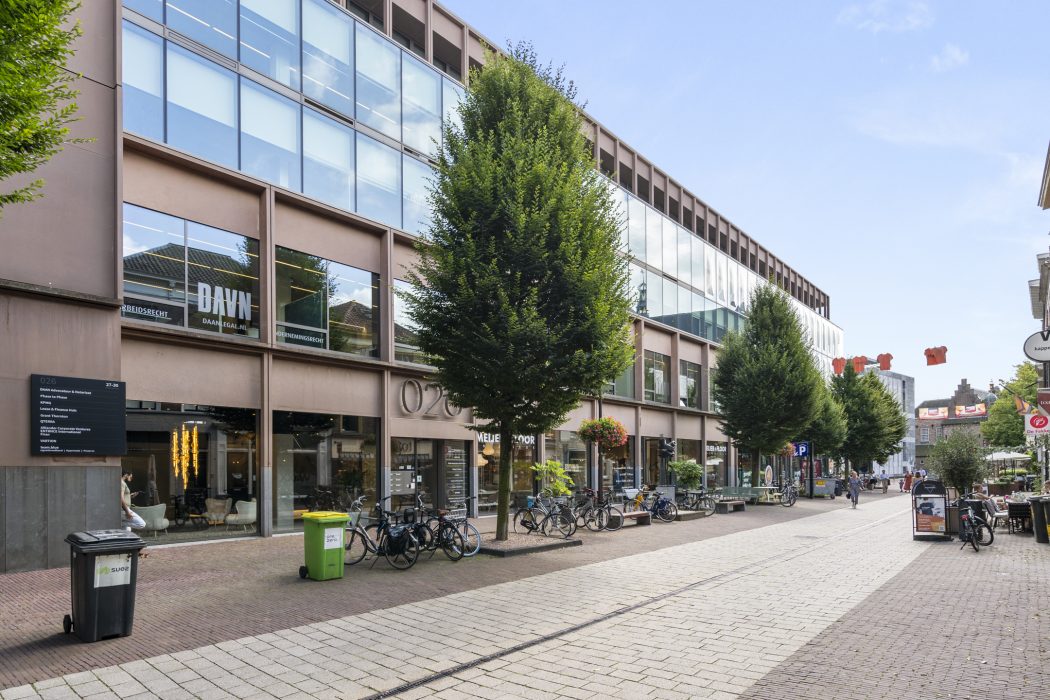 Koningstraat 26 in Arnhem