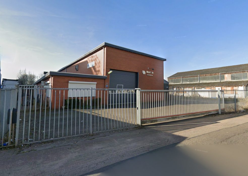 Moors Constructie en Machinebouw koopt bedrijfspand