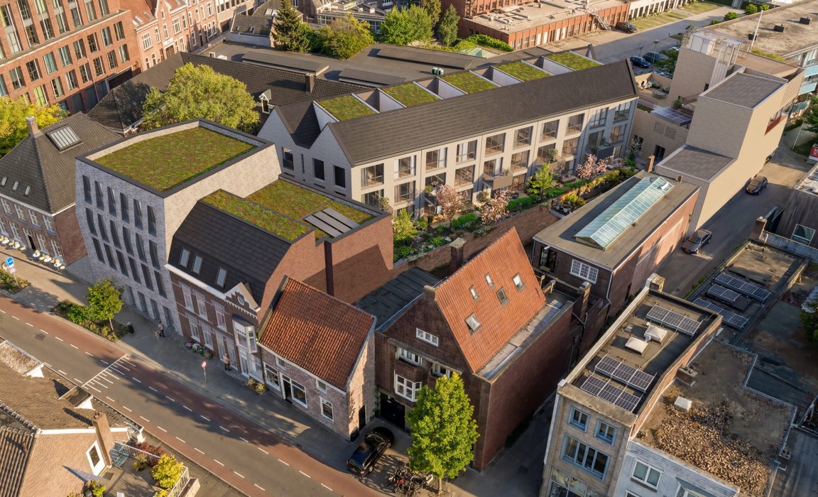 Woonproject SEBAS in Eindhoven