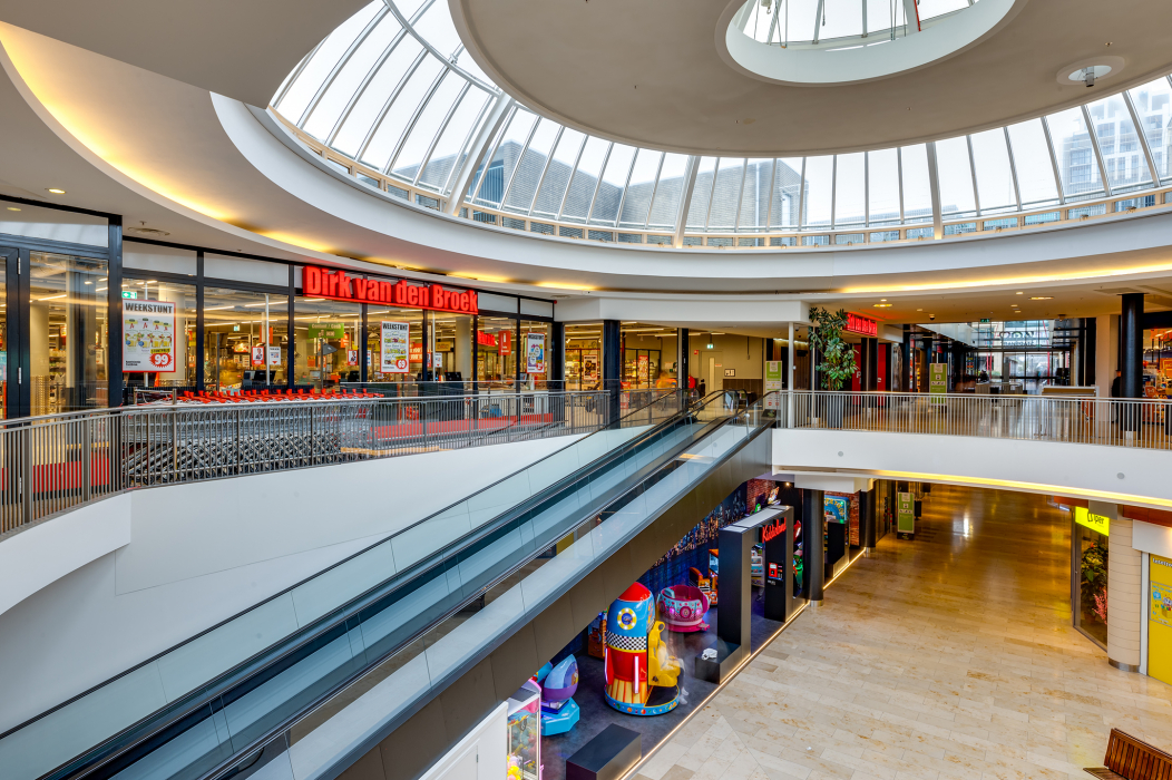 Stadshart Daily Plaza Zoetermeer