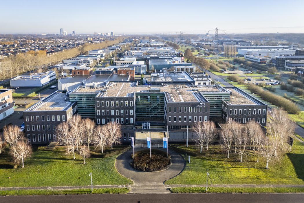 Kantoorgebouw de‘De Haaghe’ in Almere