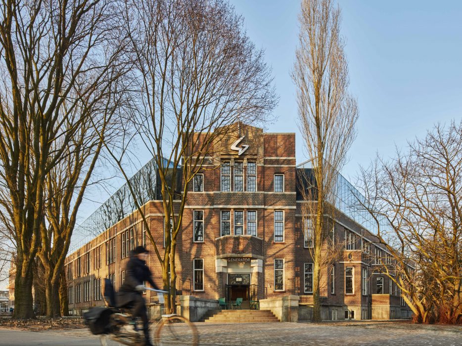 Mauritskade 57 te Amsterdam