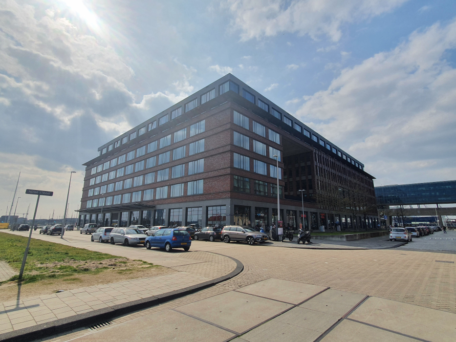 The One in Amsterdam-Noord