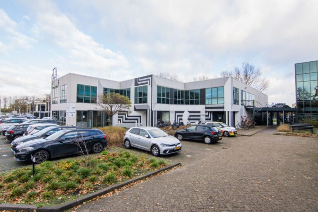 Rietbaan 6 in Capelle aan den IJssel