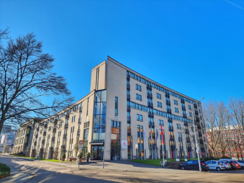 The Ed aan het Endepolsdomein in Maastricht
