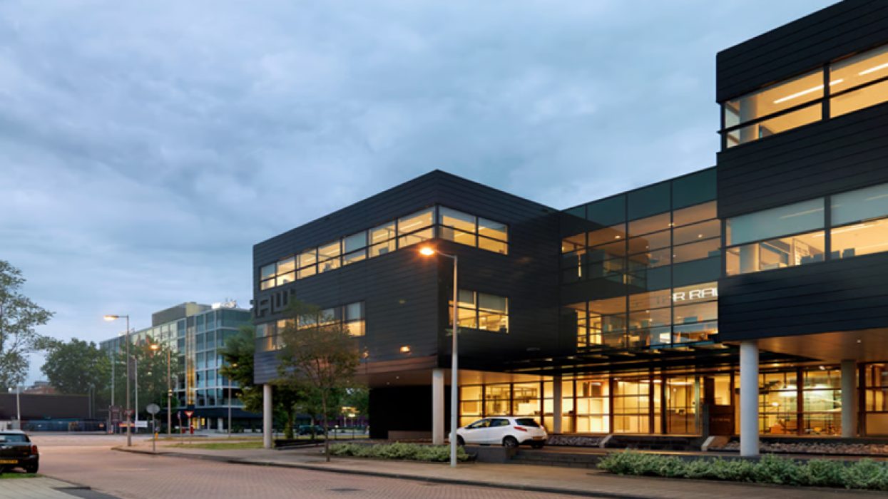 Pieter Braaijweg 1-3 in Amsterdam-Oost