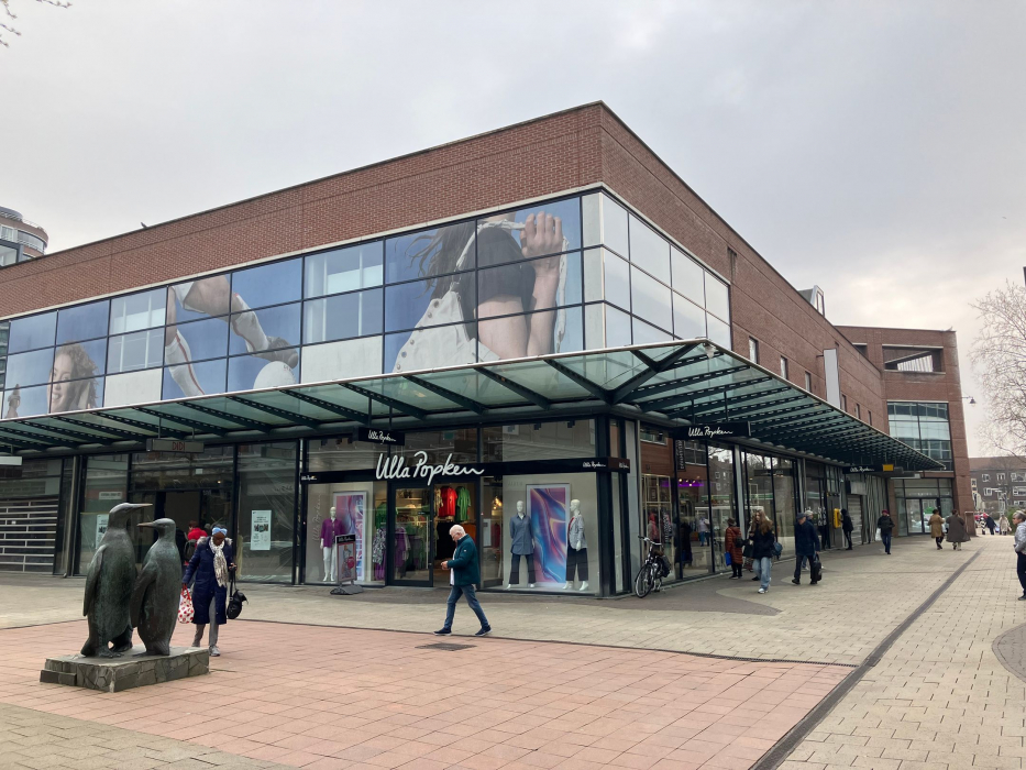 Winkelcentrum In de Bogaard, Rijswijk