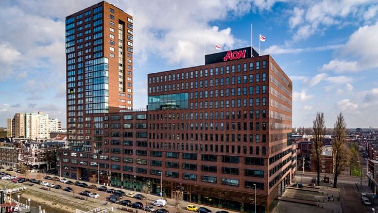 Admiraliteitskade in Rotterdam