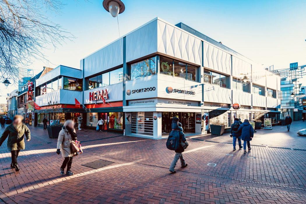 Kerkstraat 29-31 in Hilversum