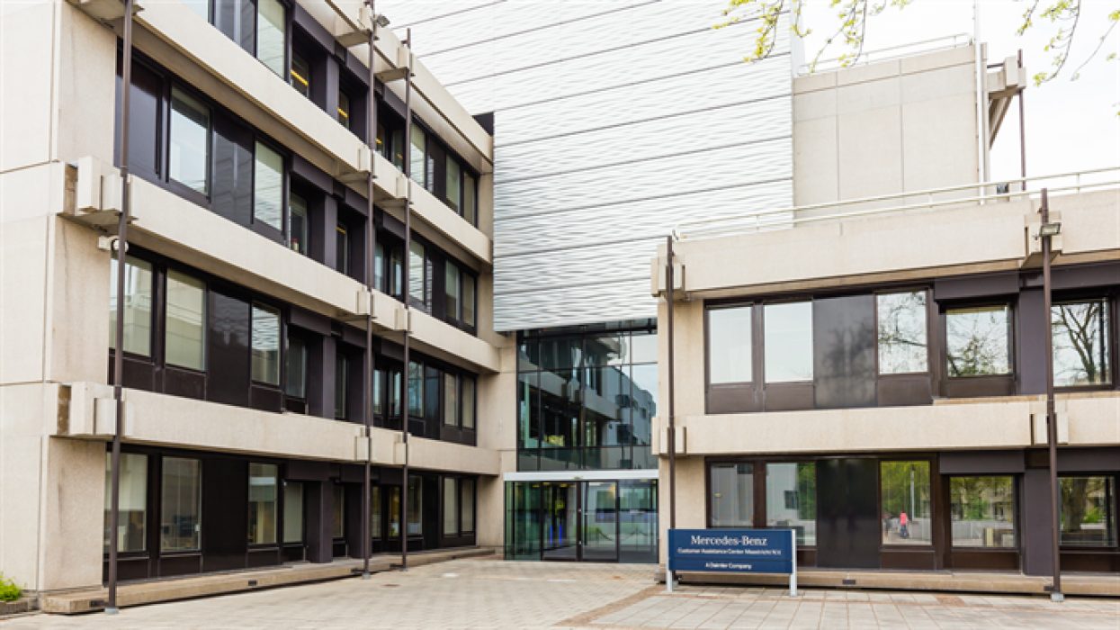 Gelissendomein 5–7 in Maastricht